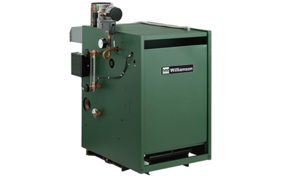 GSA – Gas-Fired Steam Boilers – Series 2