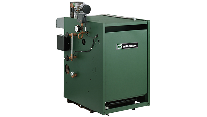 GSA – Gas-Fired Steam Boilers – Series 2