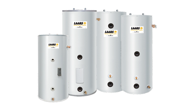 Laars-Stor Series – Water Heaters